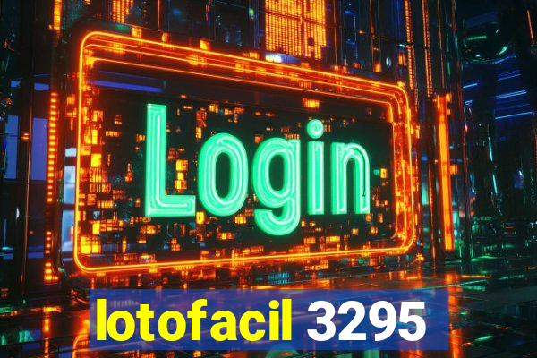 lotofacil 3295